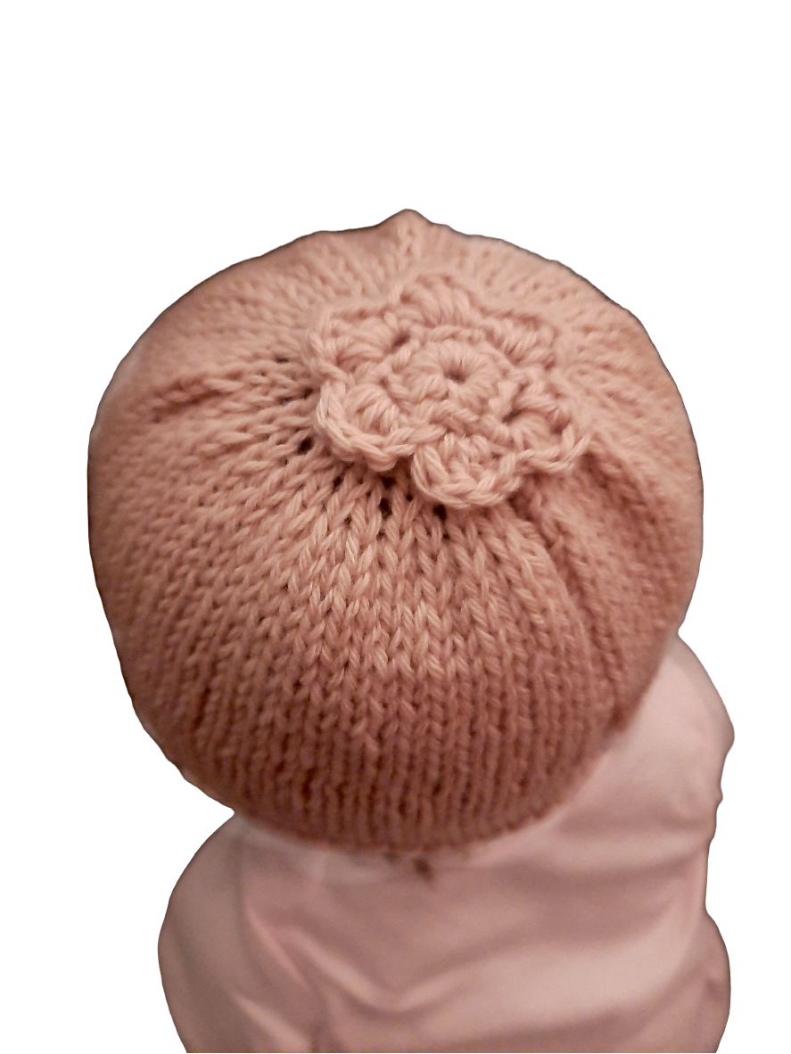 100% CASHMERE handmade newborn baby shoes size 0-3 - various colours